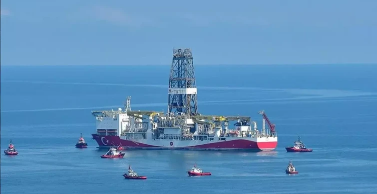 Karadeniz'den yeni petrol müjdesi... Sondaj için geri sayım başladı