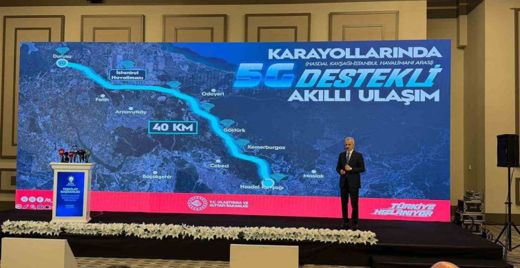 Karadeniz'e Uzanan Demiryolu Projesi