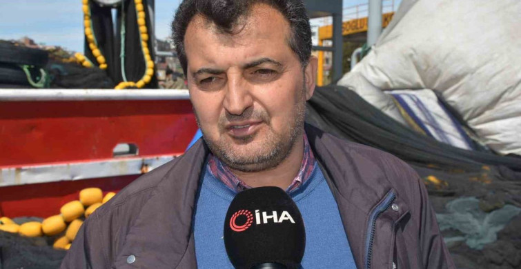 Karadenizli Balıkçılar Sezon Sonunda Ağ Onarımına Başladı