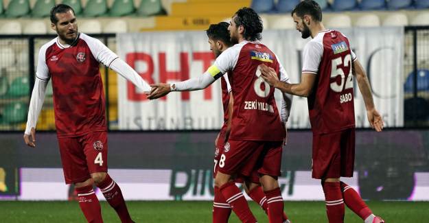 Karagümrük 9 Resmi Maçı 7 Farklı Statta Oynadı