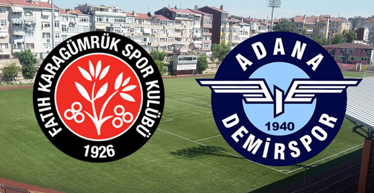 Karagümrük-Adana Demirspor Maçı Ne Zaman?