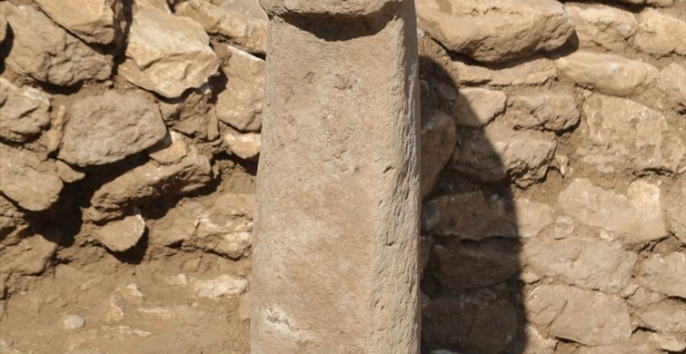 Karahantepe Ören Yeri Yenileniyor