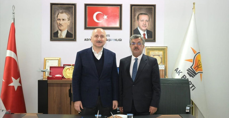 Karaismailoğlu: Adıyaman'da Birlik ve Beraberlikle Zor Günleri Aştık