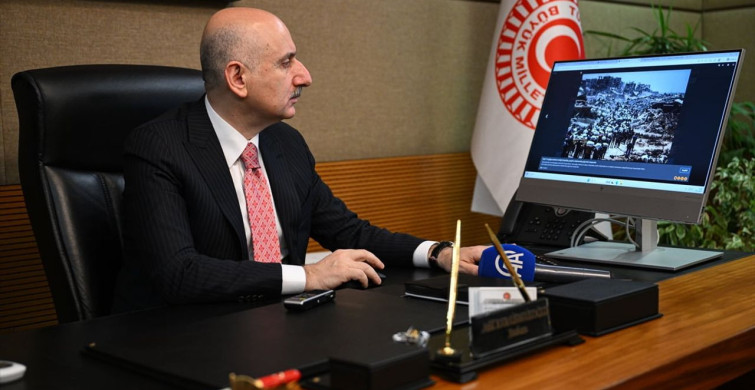 Karaismailoğlu Anadolu Ajansı'nın 'Yılın Kareleri' Oylamasına Katıldı