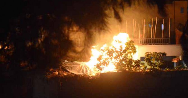 Karakola Bombalı Araçla Saldırı! Çok Sayıda Yaralı Var