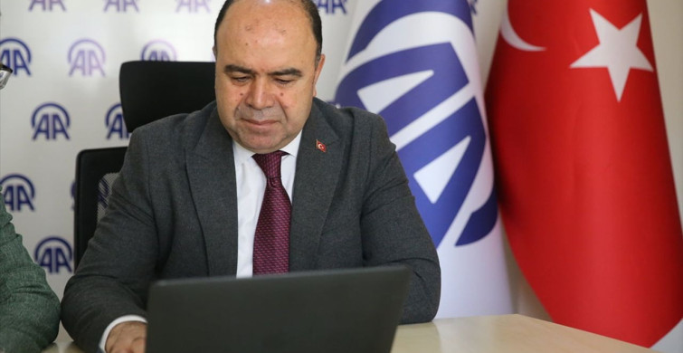 Karaköprü Belediye Başkanı Nihat Çiftçi AA'nın 'Yılın Kareleri' Oylamasında