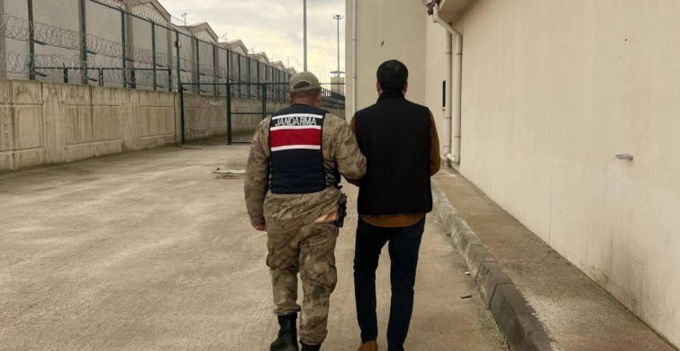 Karaköprü'de Kasten Yaralama Suçundan Aranan Şahıs Yakalandı