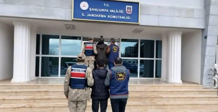 Karaköprü'de Resmi Belgede Sahtecilik: İki Şahıs Gözaltına Alındı