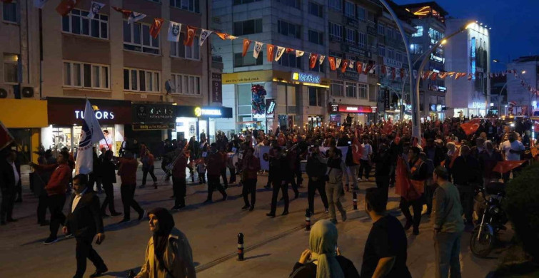 Karaman'da 749. Türk Dil Bayramı Coşkusu