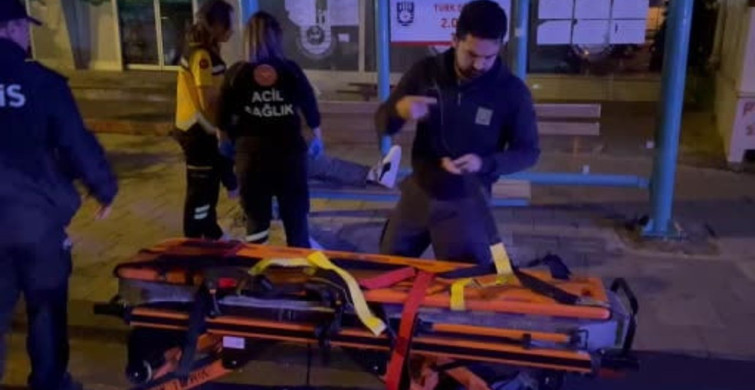 Karaman'da Elektrikli Bisiklet Kazası: 1 Yaralı