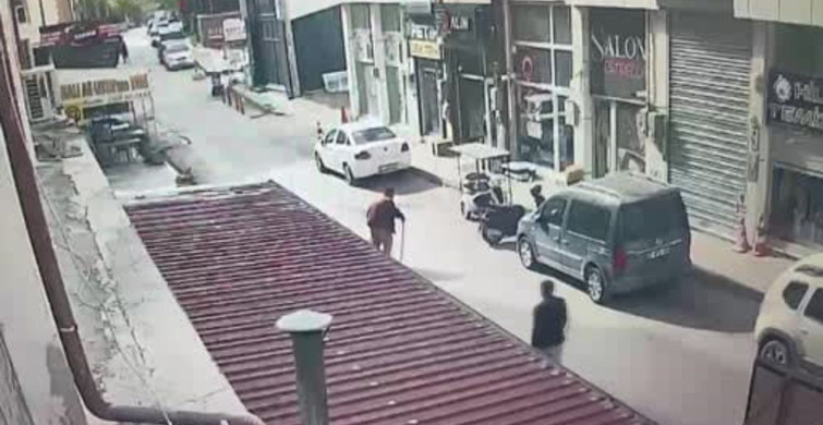 Karaman'da Elektrikli Bisiklet Kazası: 96 Yaşındaki Adam Yaralandı