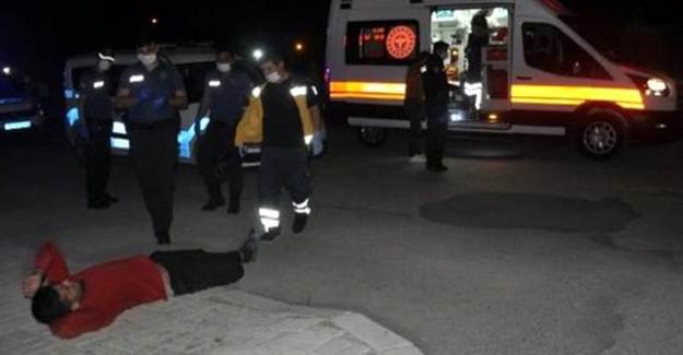Karaman'da Gençlerin Kız Kavgasına Aileler De Karıştı! 