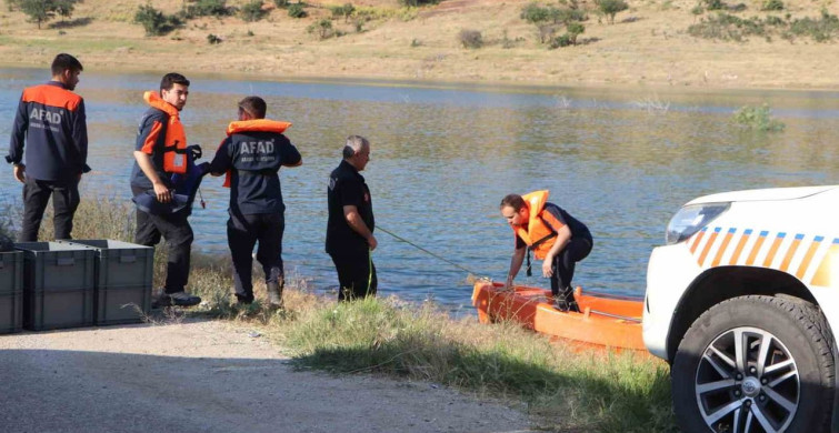 Karaman'da gölette boğulma olayı: 15 yaşındaki çocuk hayatını kaybetti