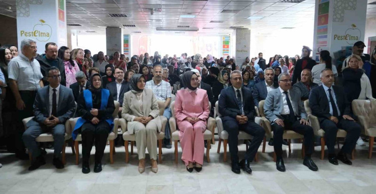Karaman'da Hayat Boyu Öğrenme Haftası Sergisi