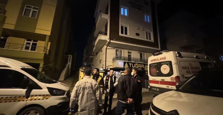 Karaman'da Kadın Ölü Bulundu