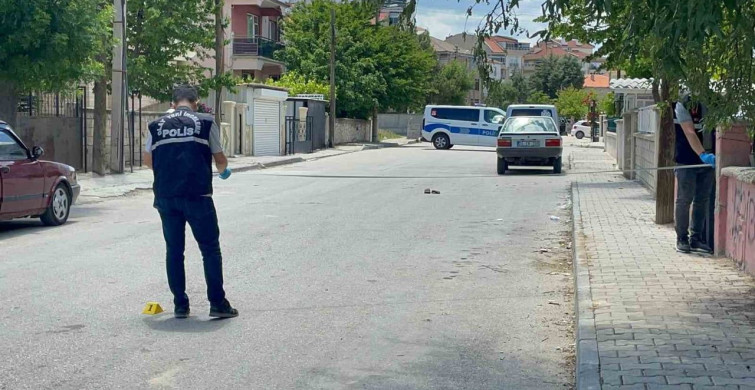 Karaman'da Kayınbirader Enişte Kavgasında Kan Aktı