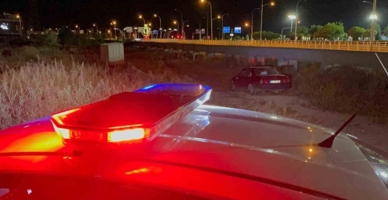 Karaman’da kaza yerinden ayrılan alkollü sürücüye 101 bin lira ceza kesildi