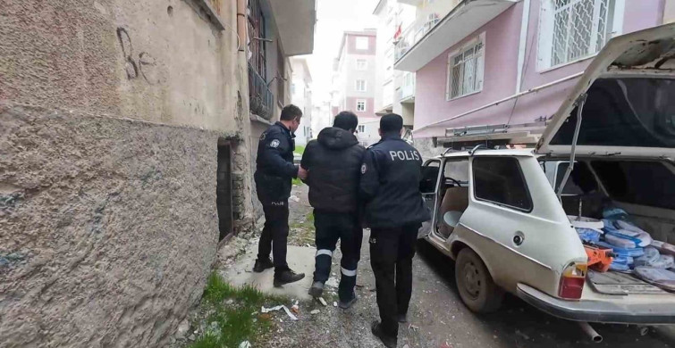 Karaman'da Kazaya Karışan Sürücüye 450 Bin Lira Ceza