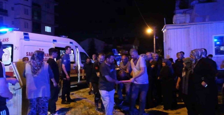 Karaman'da Mutfakta Patlama: 3 Yaralı