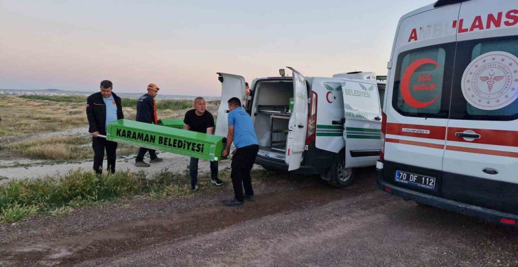 Karaman’da otomobil dereye devrildi: 3 çocuk hayatını kaybetti, 4 kişi yaralandı