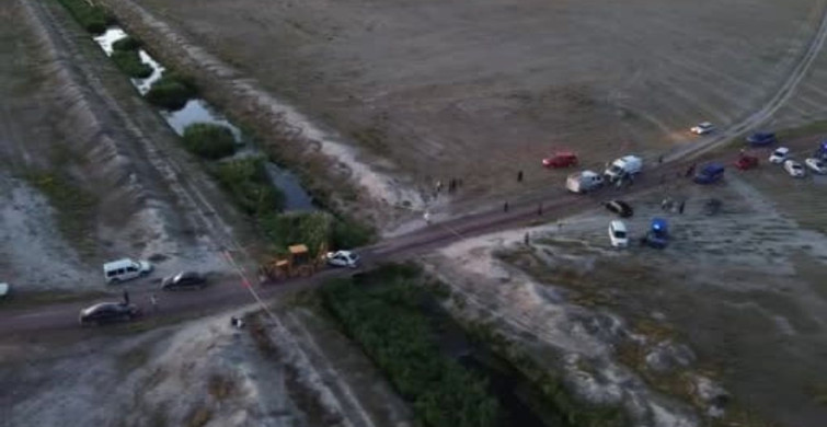 Karaman'da otomobil dereye devrildi: 3 çocuk hayatını kaybetti, 4 kişi yaralandı