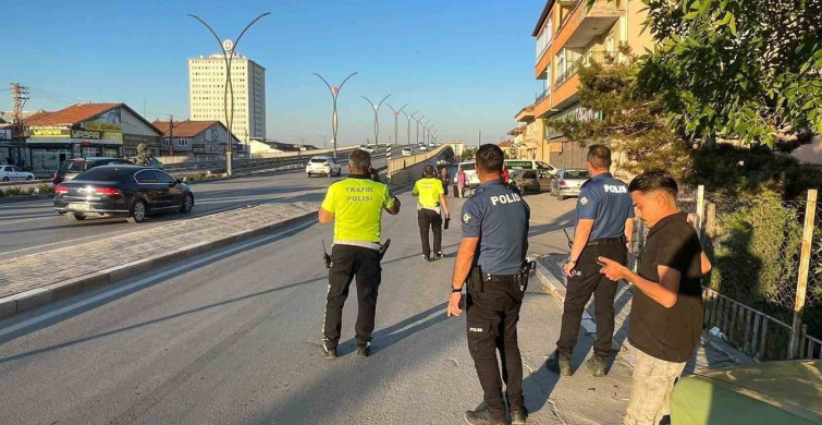 Karaman'da otomobilin çarptığı 9 yaşındaki çocuk yaralandı