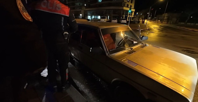 Karaman'da Polisin Yakaladığı Sentetik Hap Olayı