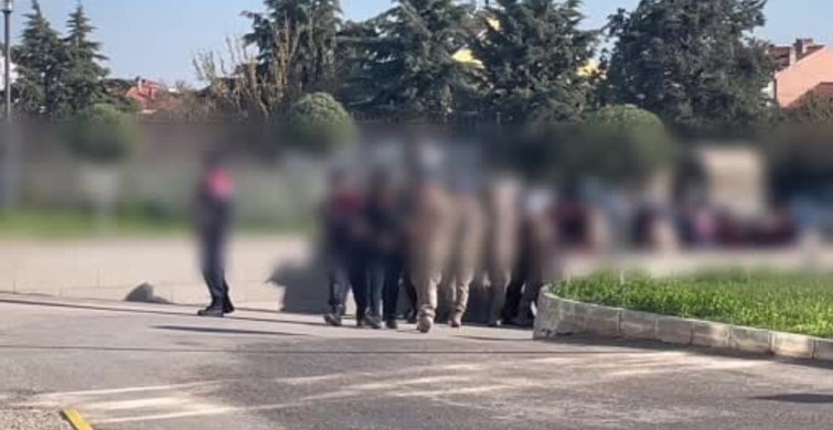 Karaman'da Tefecilik Operasyonu: 10 Kişi Tutuklandı