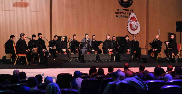 Karaman'da Türk Dil Bayramı ve Yunus Emre Anma Etkinliği Yapıldı
