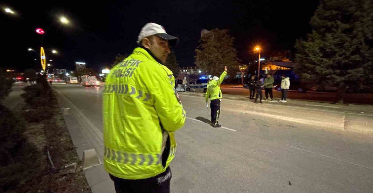 Karaman'da Üniversite Öğrencisine Araç Çarptı: 3 Yaralı