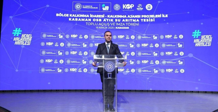 Karaman'da Yeni Enerji Yatırımları Başladı