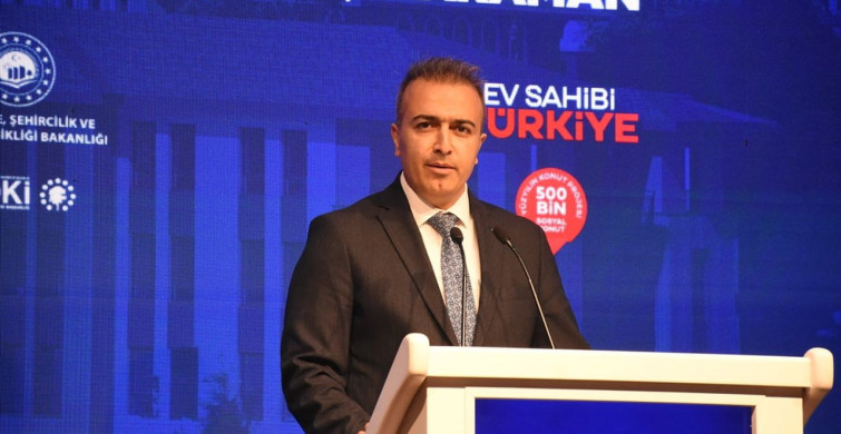 Karaman'da 'Yüzyılın Konut Projesi' Kura Çekimi Gerçekleşti