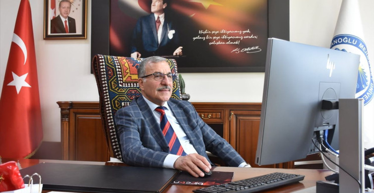 Karamanoğlu Mehmetbey Üniversitesi Rektörü Oylamada