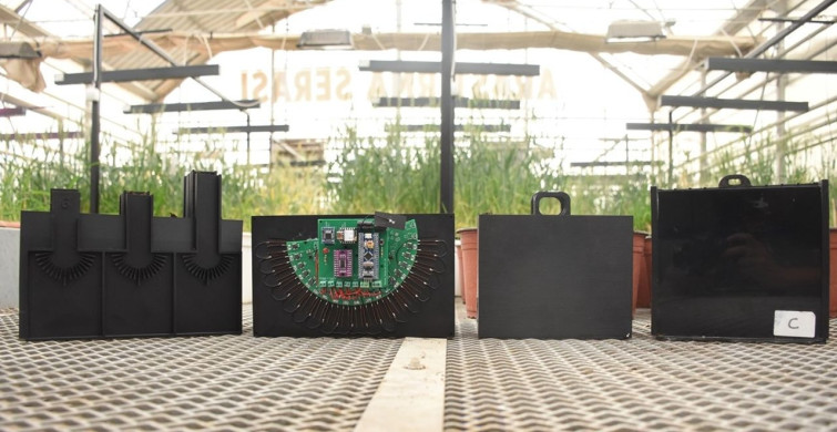 Karamanoğlu Mehmetbey Üniversitesinde Yenilikçi Cihaz Geliştirildi