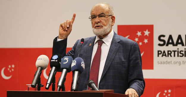 Karamollaoğlu Afrin Operasyonunu Değerlendirdi!