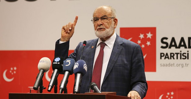 Karamollaoğlu Cihangir İslam'a Destek Verdi!