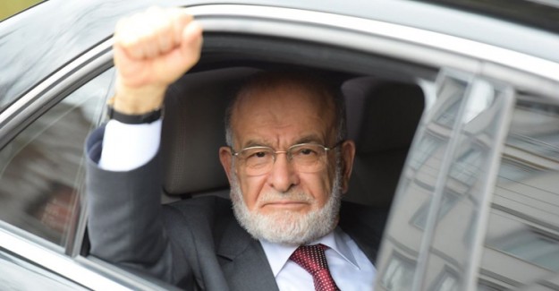 Karamollaoğlu, Esed'e Operasyon Düzenlenmesine Karşı Çıktı