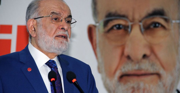 Karamollaoğlu'ndan Karikatür Açıklaması! 'Tasvip Etmiyoruz'