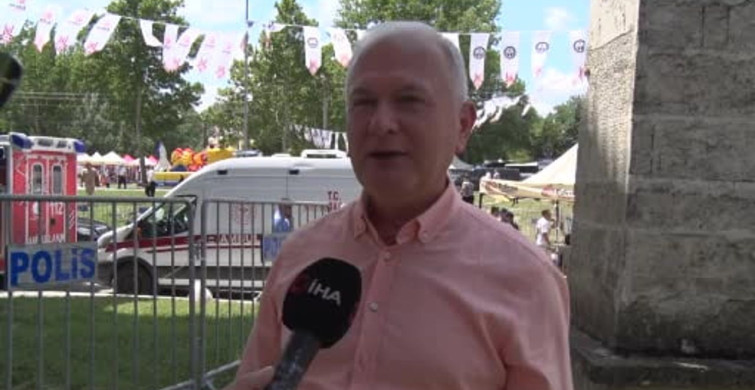 Karamürsel Belediye Başkanı Ahmet Çalık: "Karamürsel adını bu dualı çayırlarda daha çok duyacağız"
