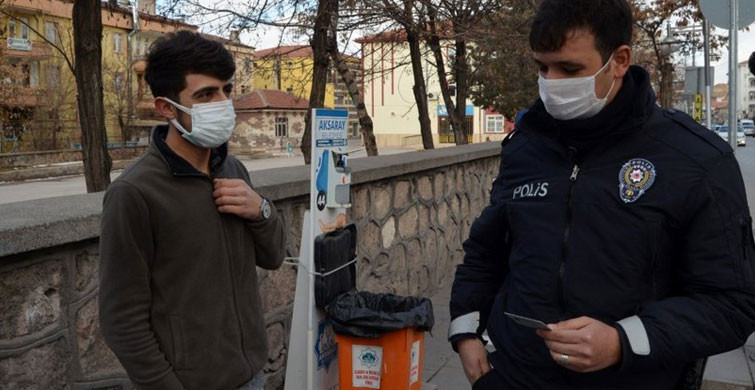 Karantina Kuralına Uymadı, Sahte HES Kodu İle Dışarı Çıktı!