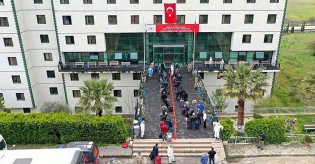 Karantinayı İhlal Edenlere Yurtlarda Zorunlu Karantina