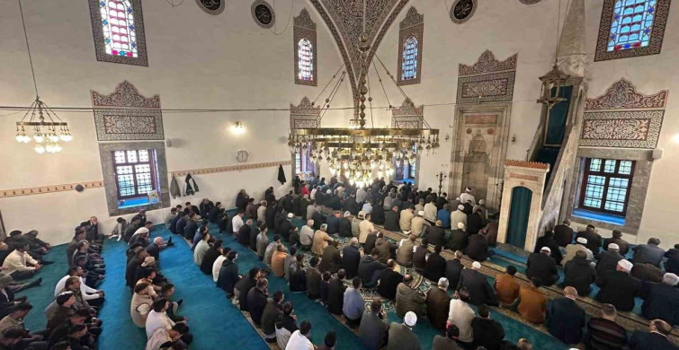 Karapınar'da Kurban Bayramı Coşkusu