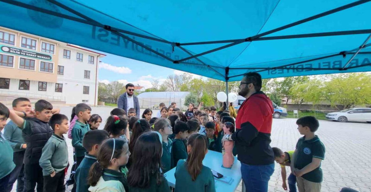 Karapınar'da Sağlıklı Gelecek İçin Eğitim
