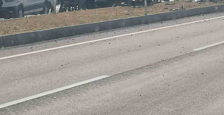 Karapınar'da trafik kazasında 4 kişi yaralandı
