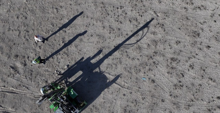 Karapınar'da Yeni Güneş Enerjisi Santrali Kuruluyor