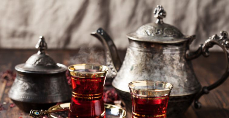 Kararında Tüketilen Çay Kalbi Koruyor