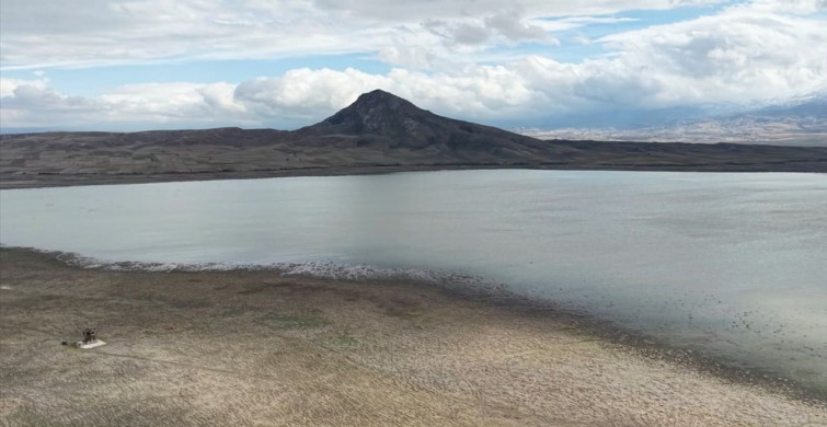 Karataş Gölü Yeniden Canlanıyor