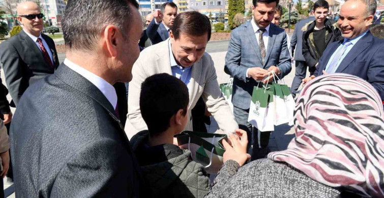 Karatay’da Otizm Farkındalık Günü Etkinliği