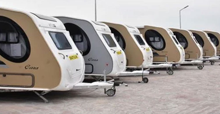 Karavan Satışları Pandemi Döneminde Yüzde 300 Arttı