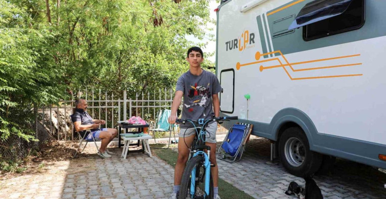 Karavan Tutkunlarının Bayram Rotaları: Antalya